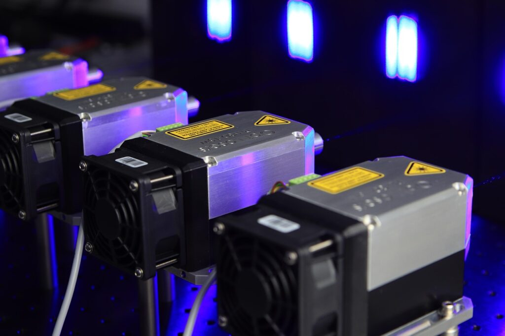 レーザーによる発毛の効果とその仕組みは？